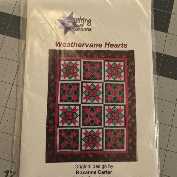 5 Quilt Pattern Collection - Picture 4 of 10